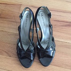 Anne Klein Sandals.